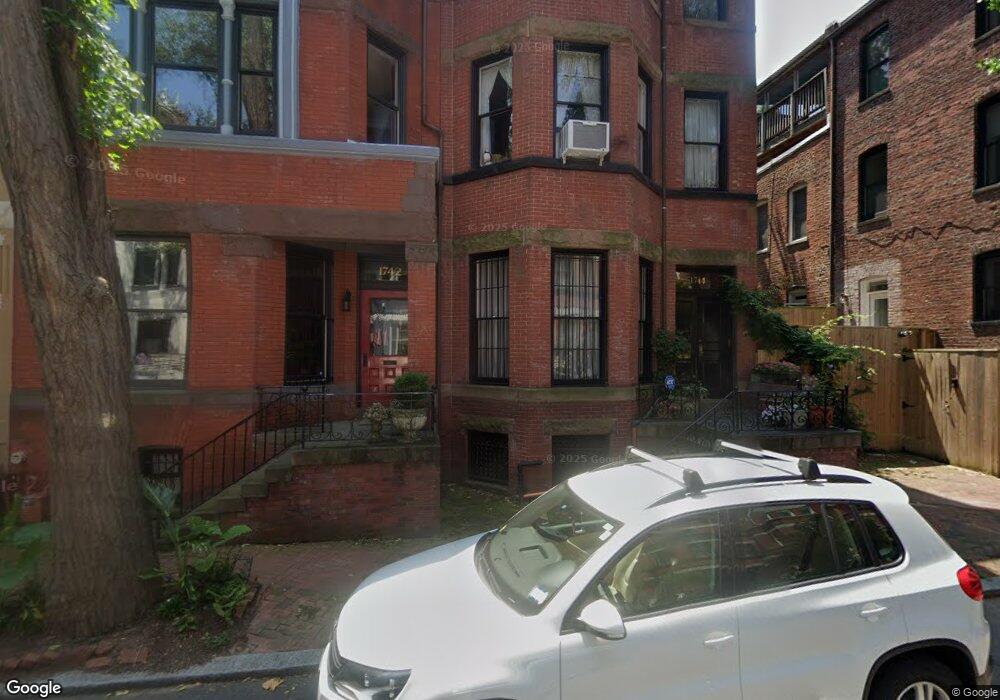 1744 Riggs Place NW, Washington, DC 20009 - photo 1