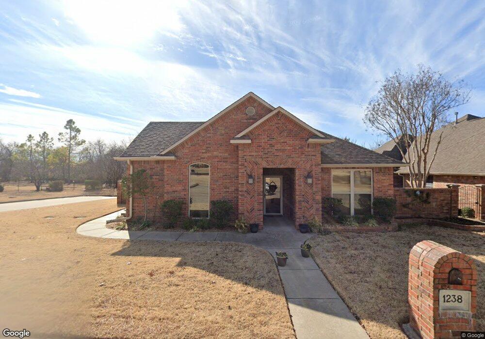 1238 Augusta Ct, Shawnee, OK 74801 - photo 1