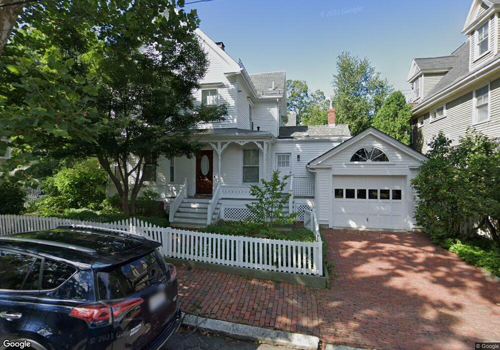 109 Avon Hill St, Cambridge, MA 02140 - photo 1