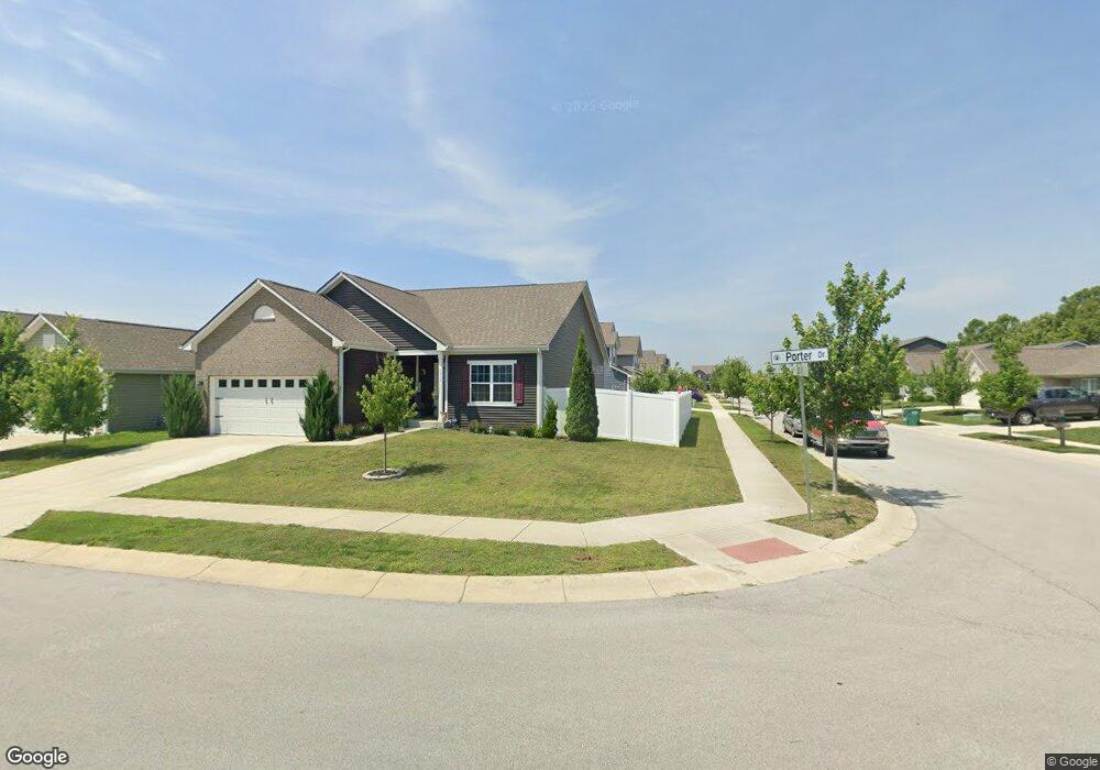 945 Cass Dr, Franklin, IN 46131 - photo 1