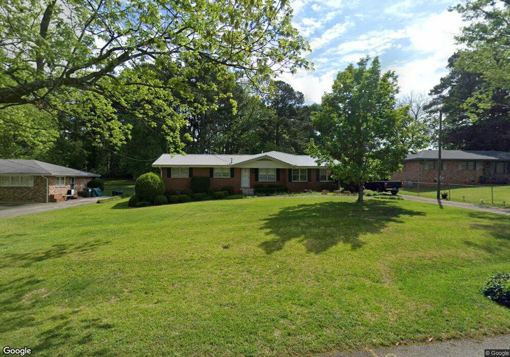 1636 Chris Ln, Stone Mountain, GA 30087 - photo 1