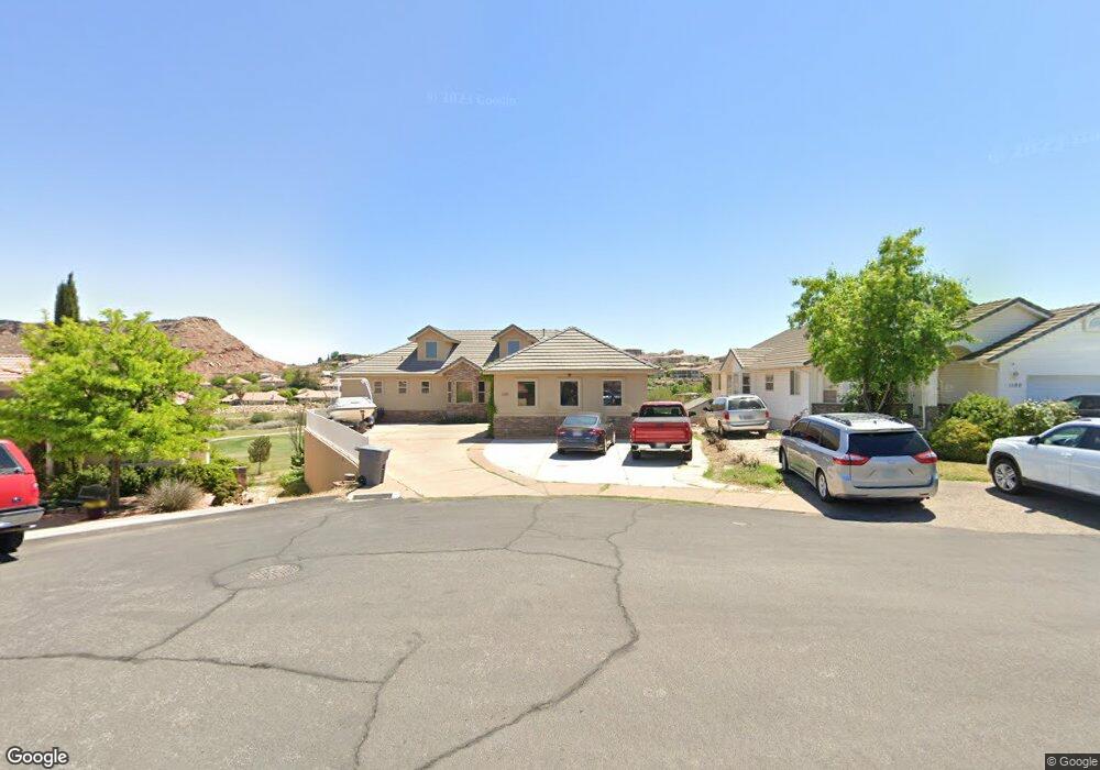 1186 Hubbard Place, Saint George, UT 84790 - photo 1