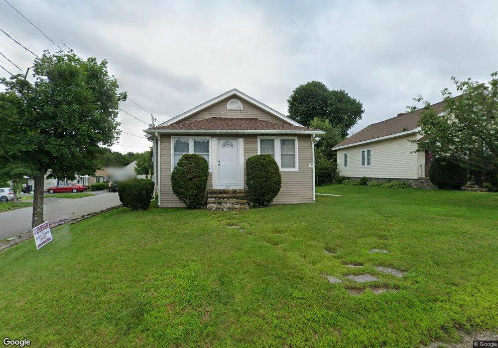 126 Clark St, Worcester, MA 01606 - photo 1