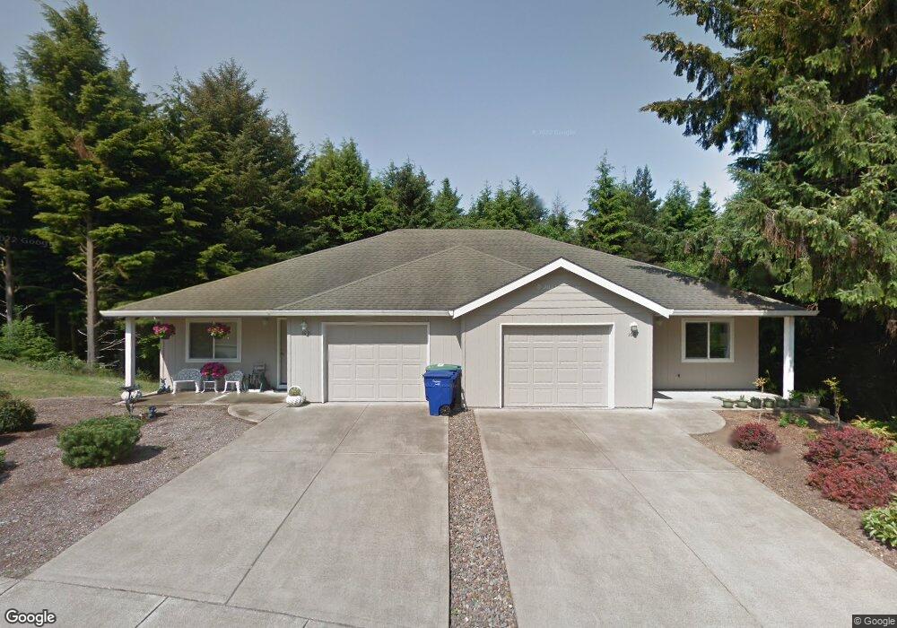 1691 SE Mast Ave, Lincoln City, OR 97367 - photo 1