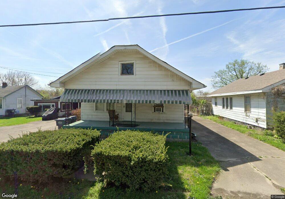 627 Louise St, Anderson, IN 46016 - photo 1