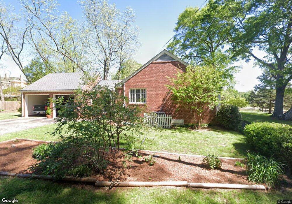 102 Summers Ave, Barnesville, GA 30204 - photo 1