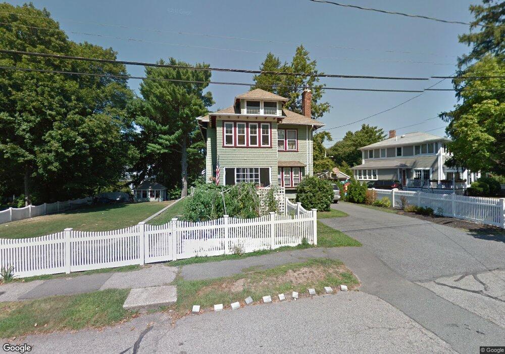 15 Clifton Rd, Milton, MA 02186 - photo 1