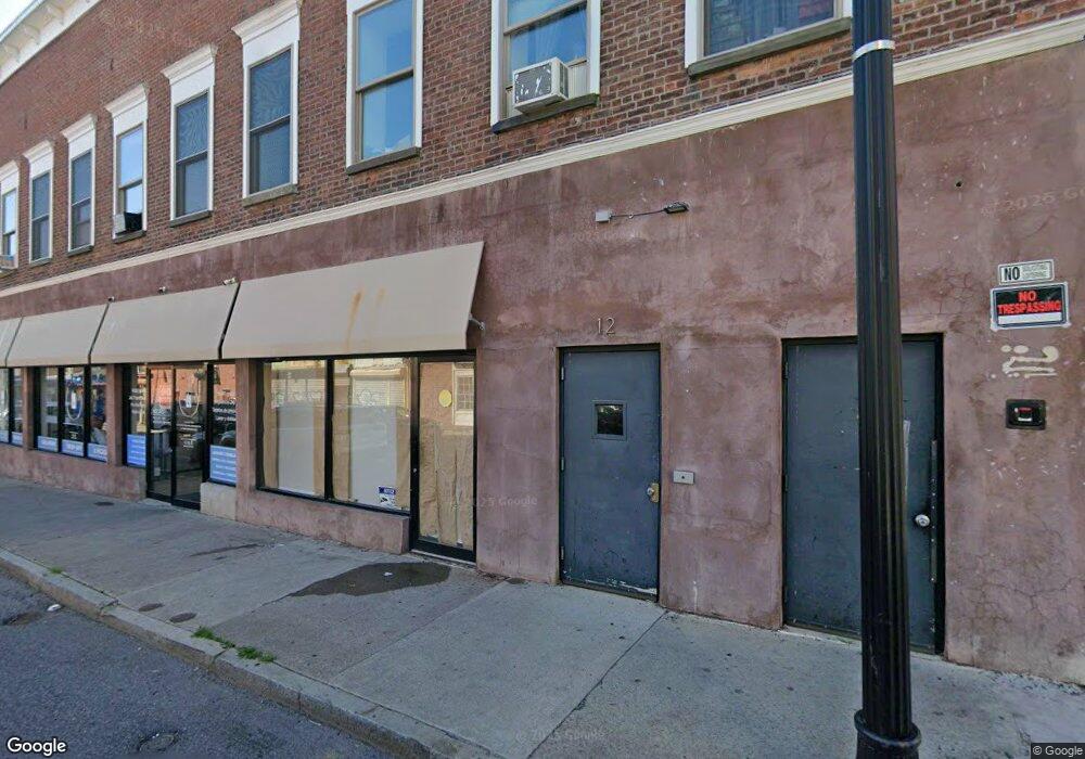 12 S Hamilton St, Poughkeepsie, NY 12601 - photo 1