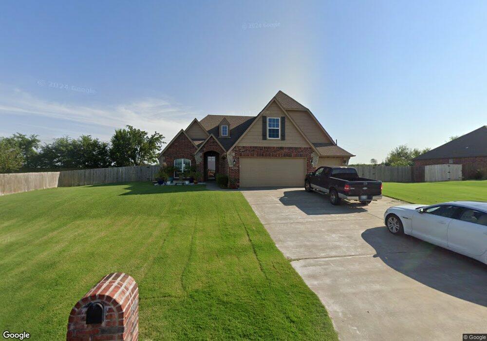 22250 E 115th Place S, Broken Arrow, OK 74014 - photo 1