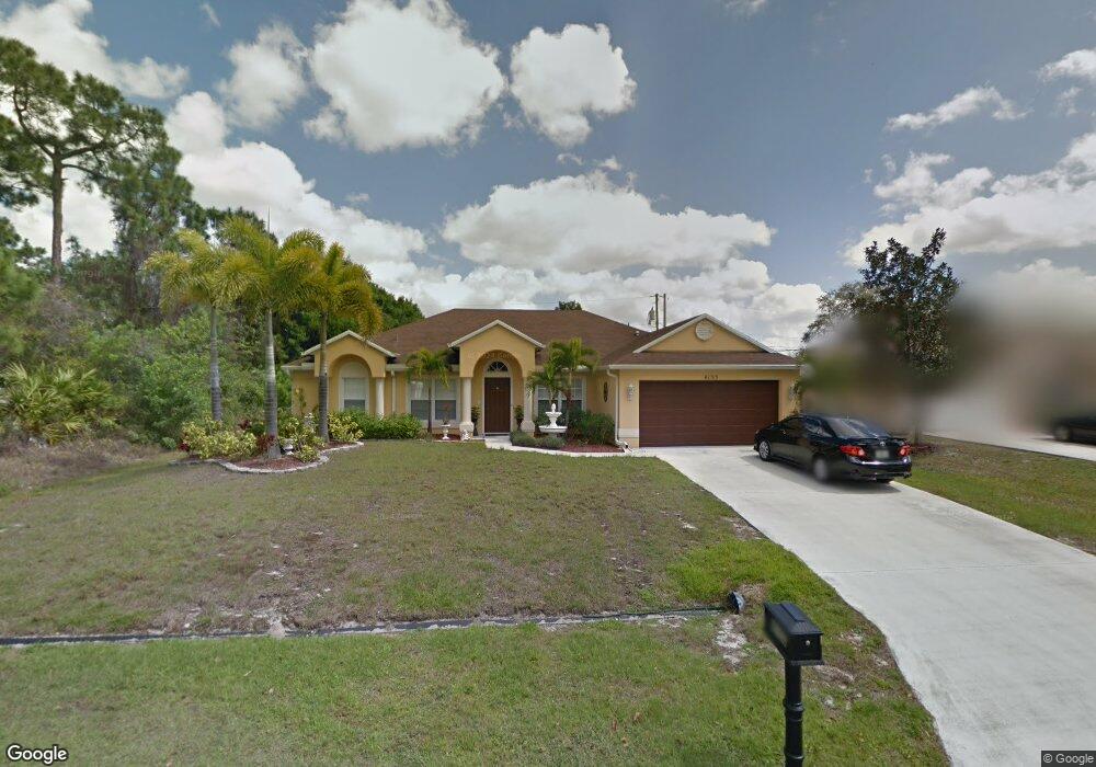 4155 SW Daniff St, Port Saint Lucie, FL 34953 - photo 1