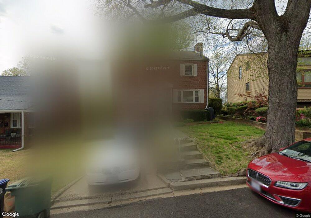 1507 38th St SE, Washington, DC 20020 - photo 1