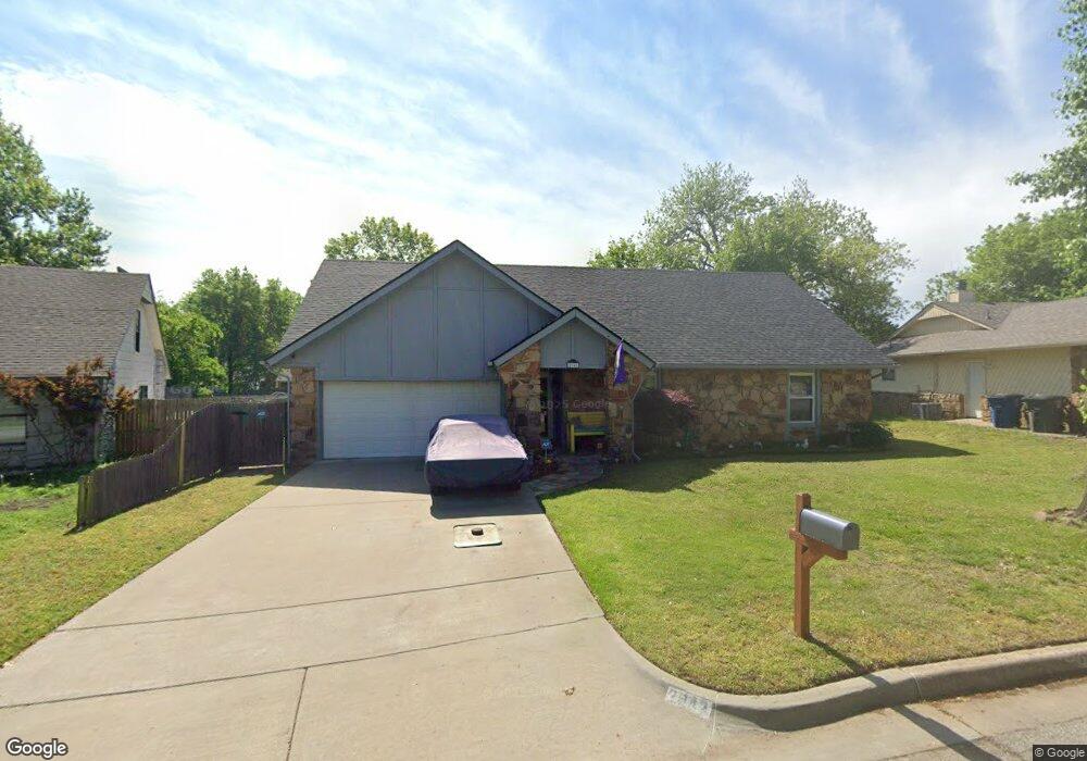 2942 W 65th St, Tulsa, OK 74132 - photo 1