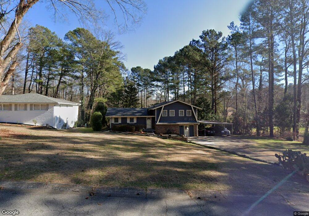 2760 Old Carriage Dr SW, Marietta, GA 30060 - photo 1