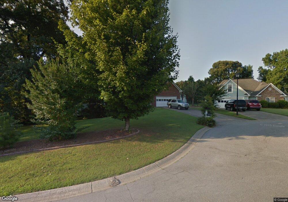 2040 Southern Walk Terrace, Dacula, GA 30019 - photo 1