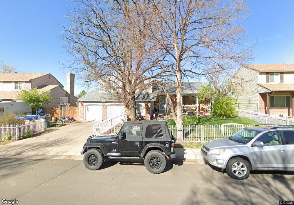 2079 S Quintero St, Aurora, CO 80013 - photo 1