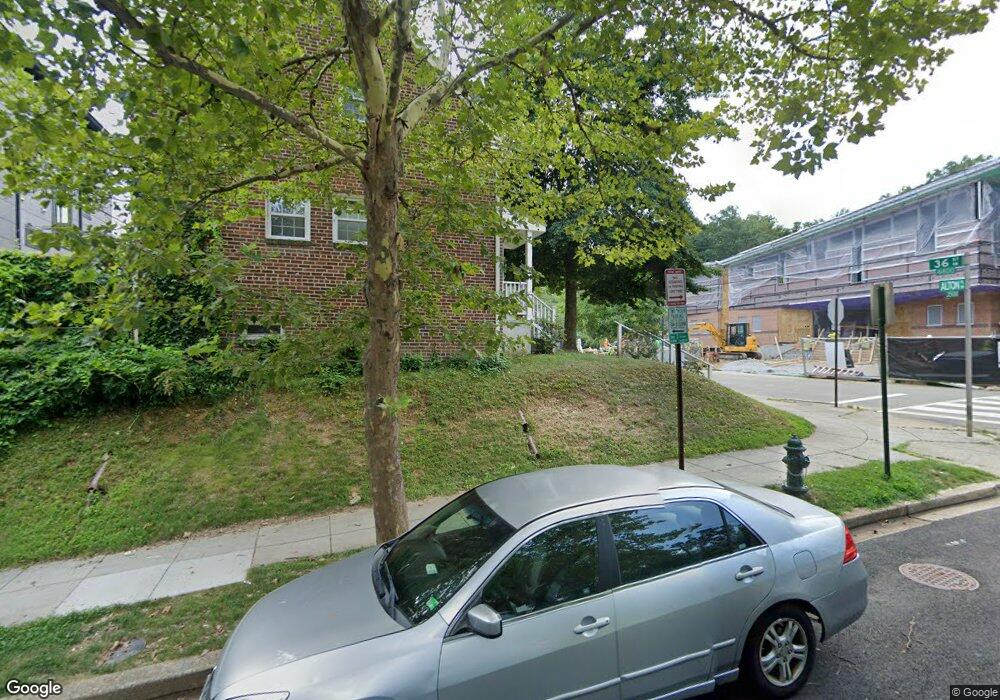 4411 36th St NW, Washington, DC 20008 - photo 1