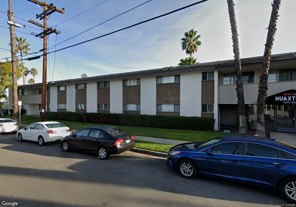 Street View Photo