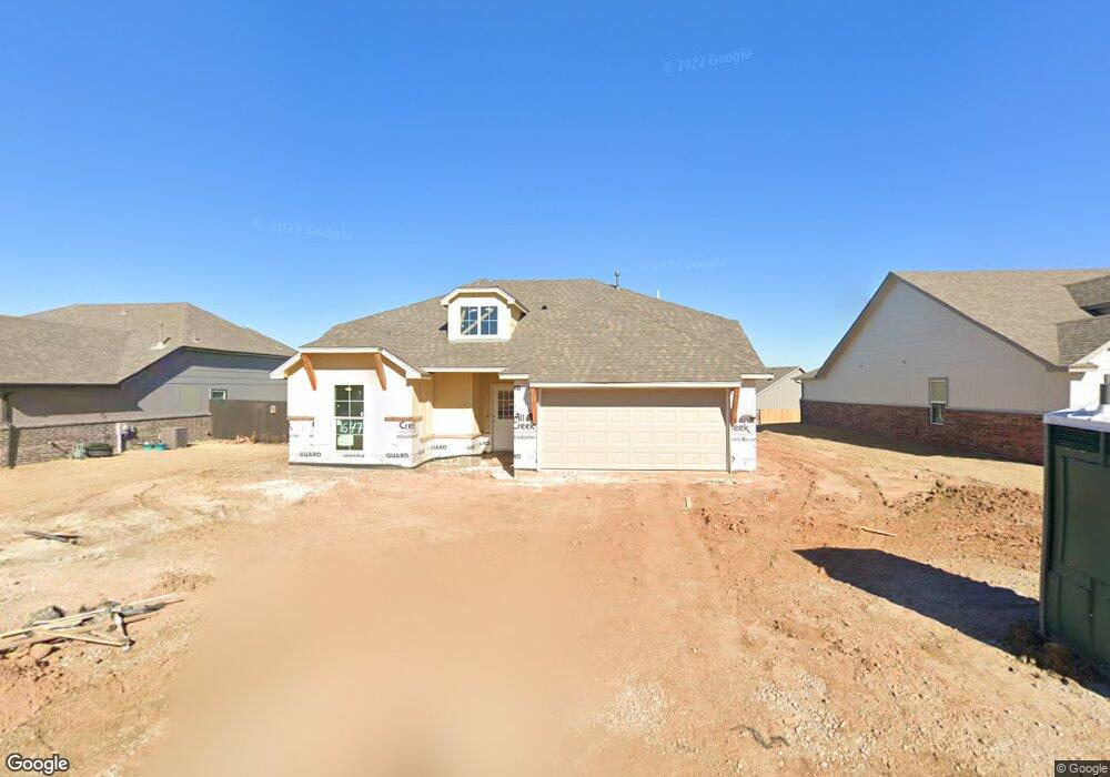 1647 E 140th St, Glenpool, OK 74033 - photo 1