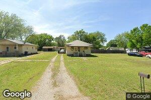 813 S Wood Ave, Hominy, OK 74035