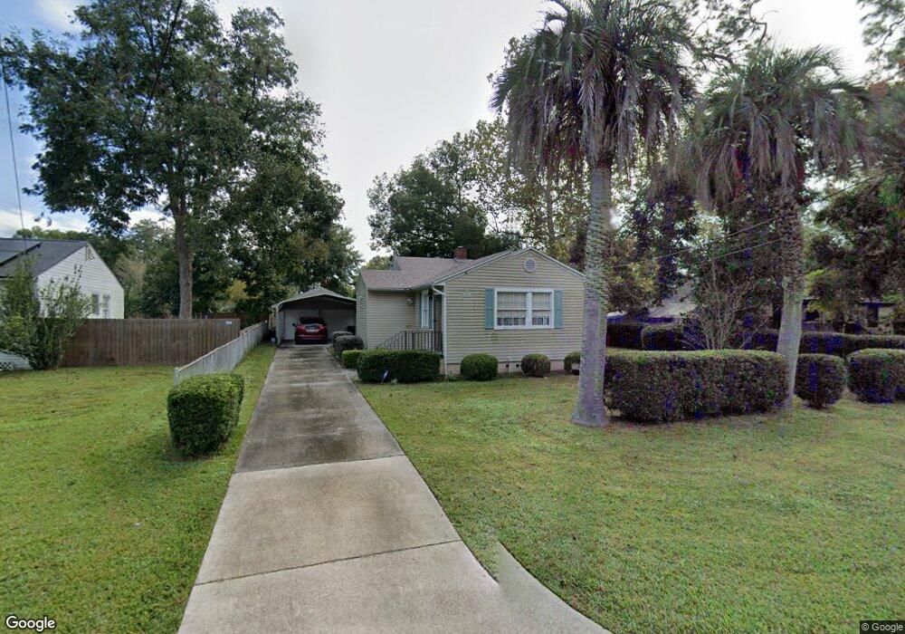 1245 Hamilton St, Jacksonville, FL 32205 - photo 1