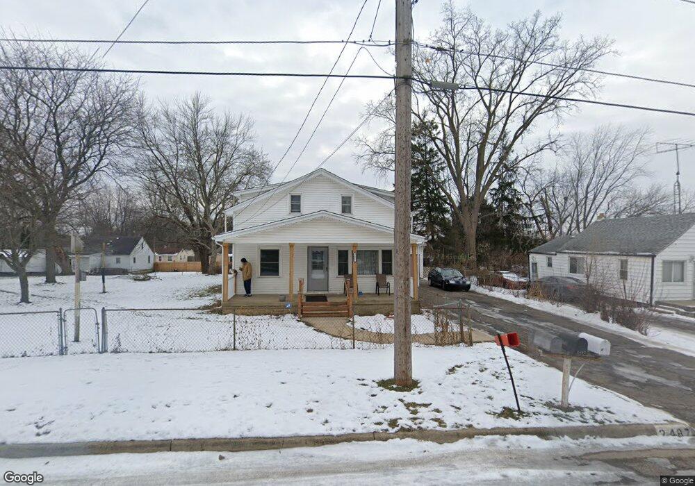 2487 Devonshire St, Flint, MI 48504 - photo 1