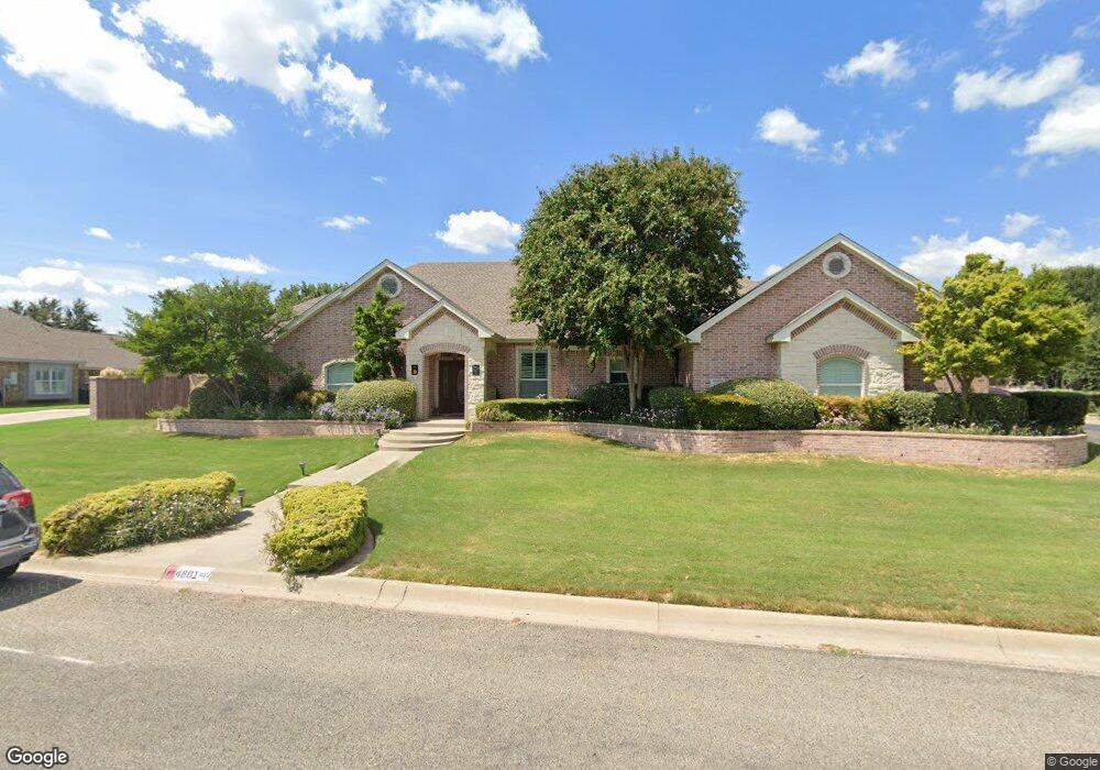 4801 N Bentwood Dr, San Angelo, TX 76904 - photo 1