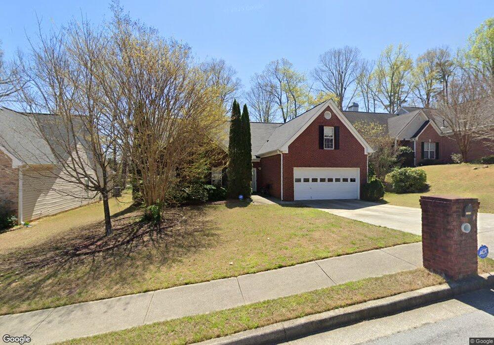 1335 Martins Chapel Ln, Lawrenceville, GA 30045 - photo 1