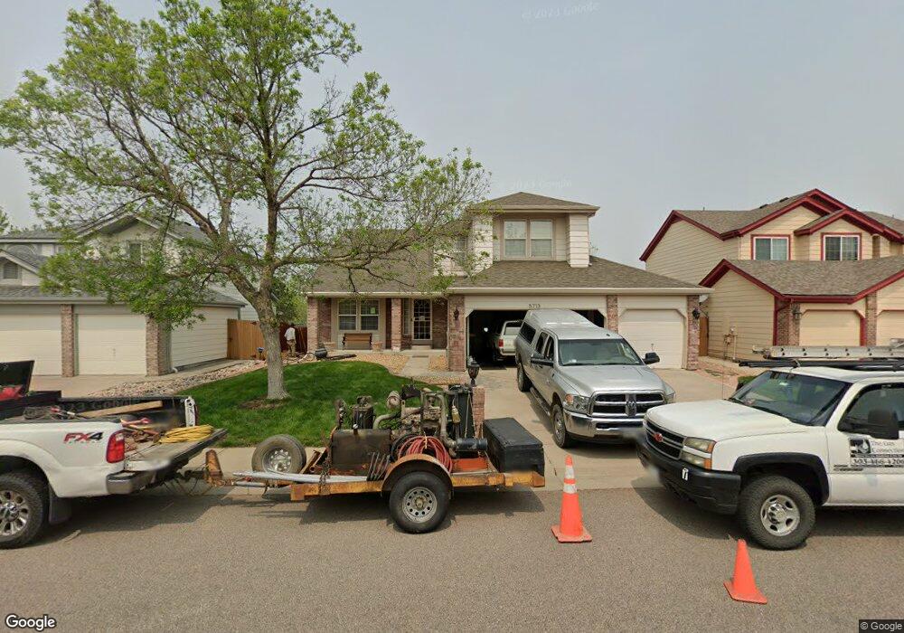 5713 S Telluride Way, Centennial, CO 80015 - photo 1