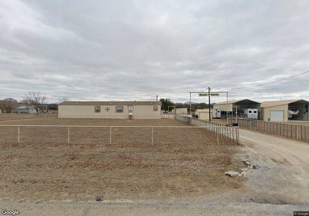 8850 Old Agnes Rd, Poolville, TX 76487 - photo 1