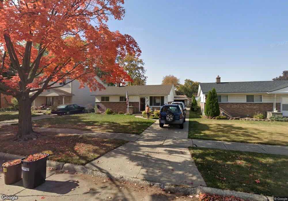 30421 Bluehill St, Roseville, MI 48066 - photo 1