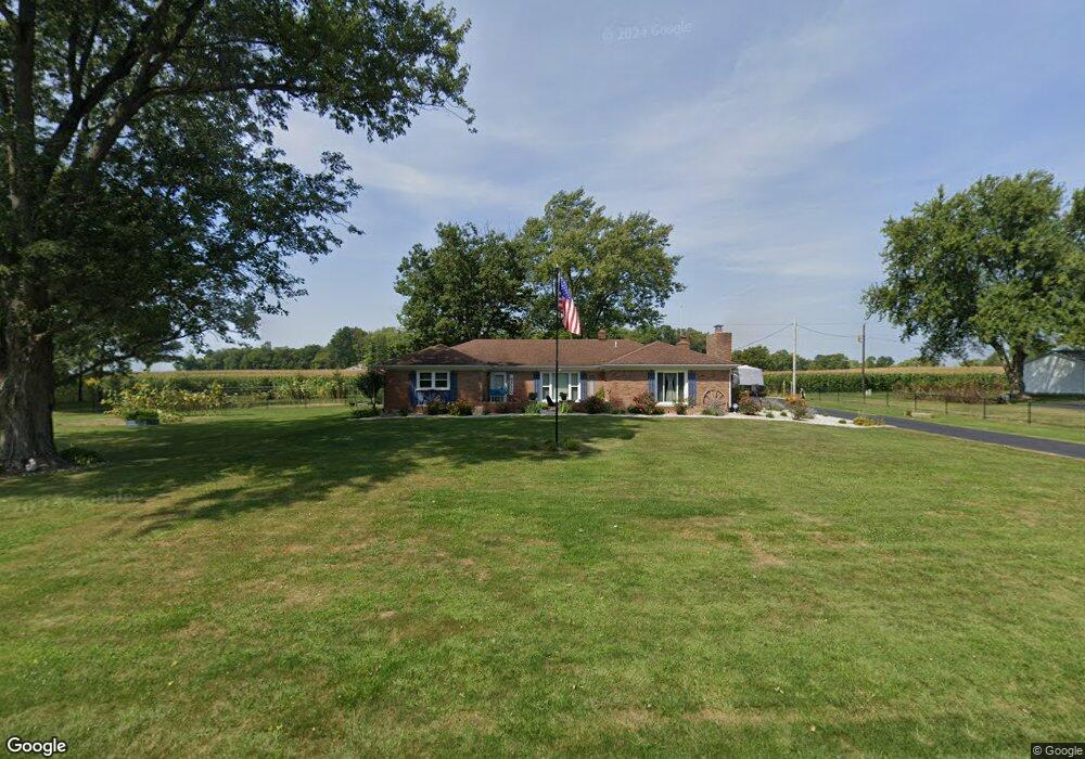 11333 N Division Rd, Fountaintown, IN 46130 - photo 1