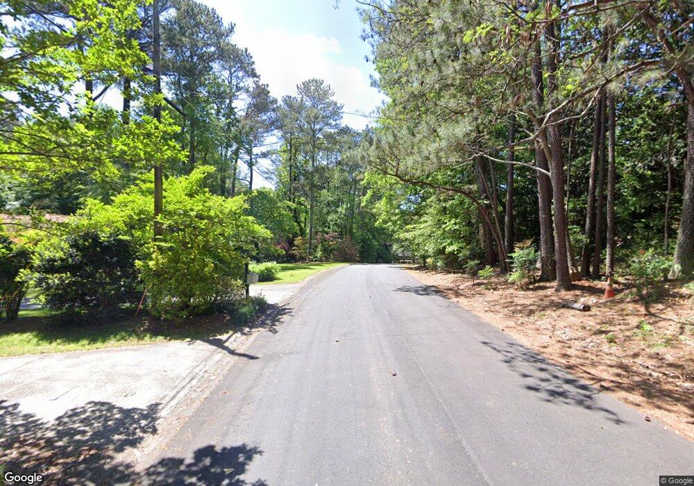 0 Mountain Trail W unit 7427010, Smoke Rise, GA 30087 - photo 1