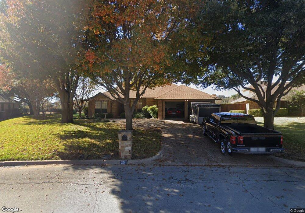 201 Billy Creek Dr, Hurst, TX 76053 - photo 1