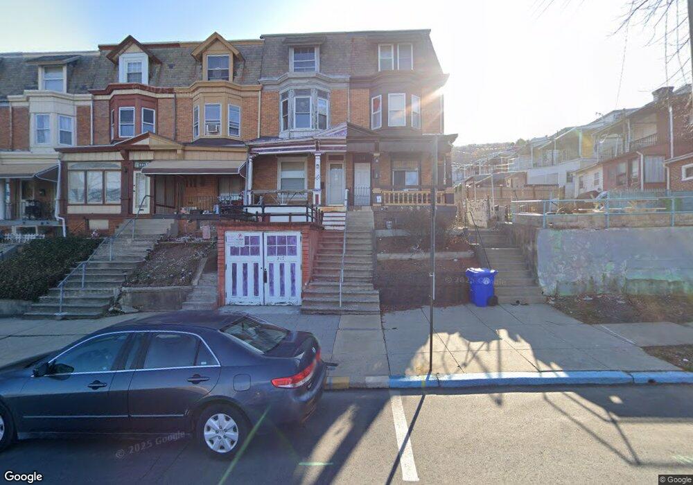 217 N 13th St, Reading, PA 19604 - photo 1