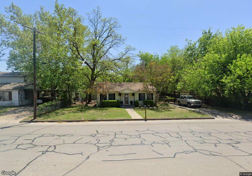 116 Front St, Weatherford, TX 76086 - photo 1