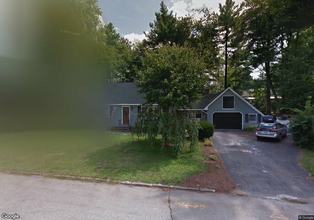 45 Watson St, Nashua, NH 03064 - photo 1