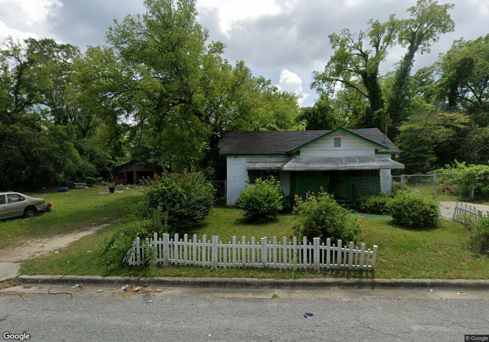 623 Morrow Ave, Macon, GA 31217 - photo 1