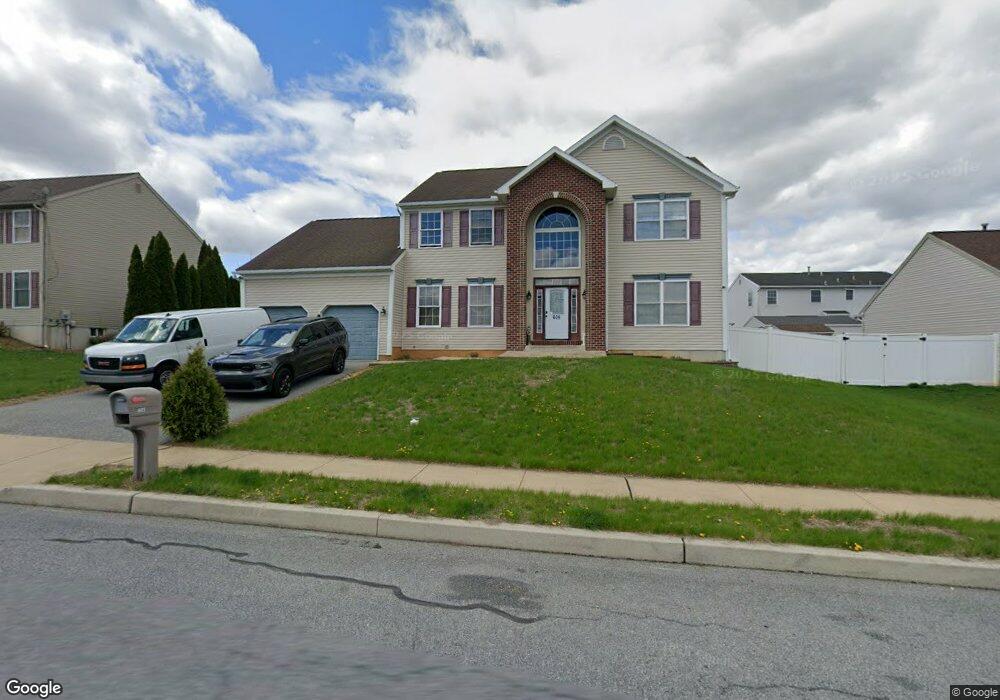 605 Georgia Ave, Reading, PA 19605 - photo 1