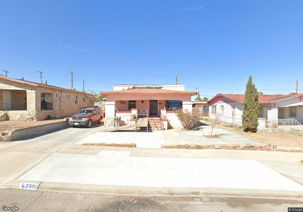 3709 Monroe Ave, El Paso, TX 79930 - photo 1