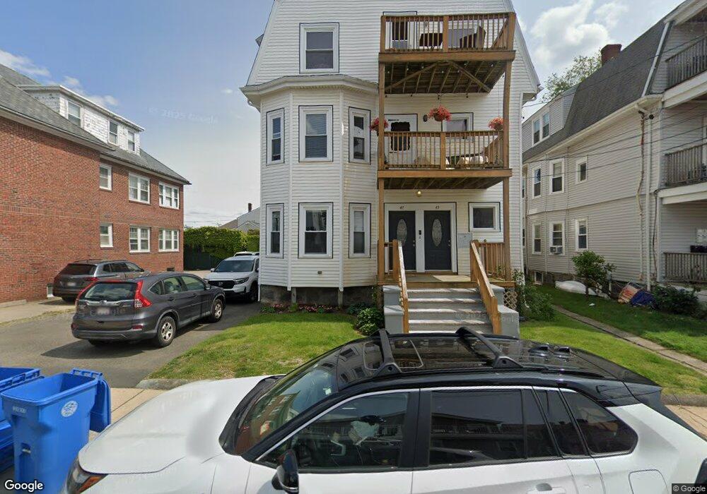 Street View Photo