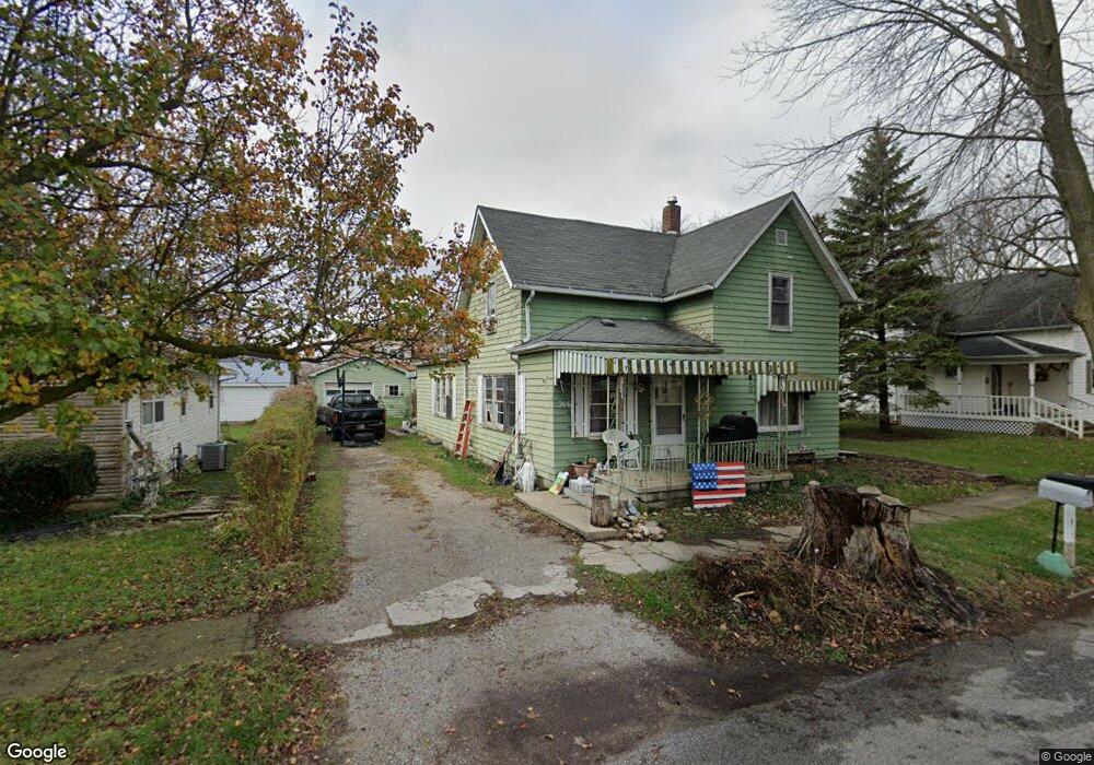 206 N Center St, Boswell, IN 47921 - photo 1