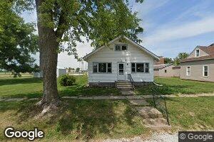 107 W Liberty St, Joy, IL 61260