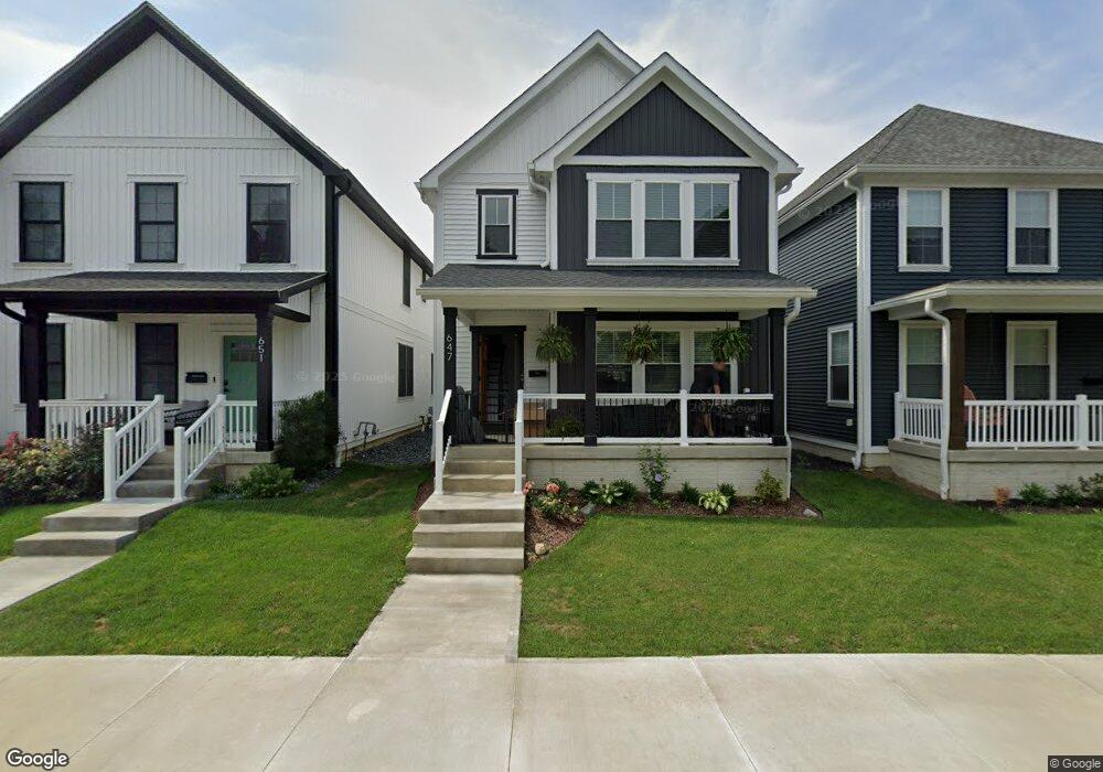 647 E Kossuth St, Columbus, OH 43206 - photo 1