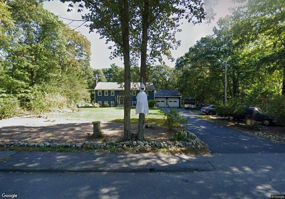 128 Allen Rd, North Easton, MA 02356 - photo 1