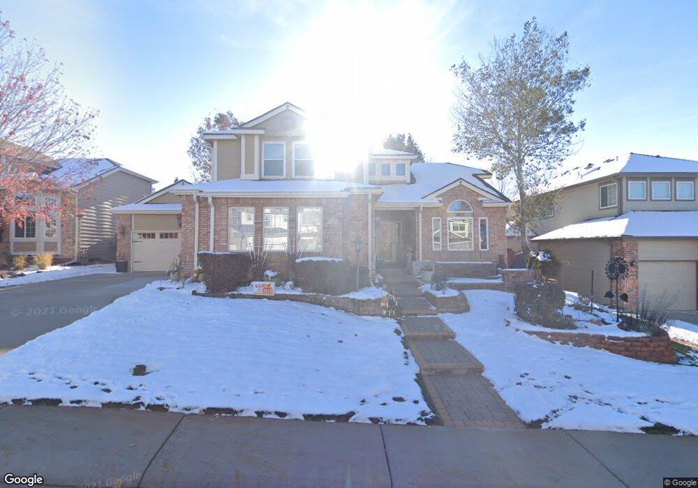 5872 S Ensenada St, Aurora, CO 80015 - photo 1