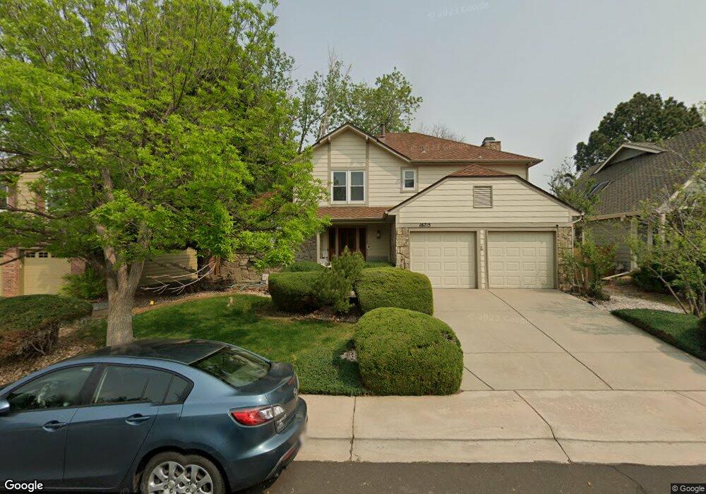 16715 E Prentice Cir, Centennial, CO 80015 - photo 1