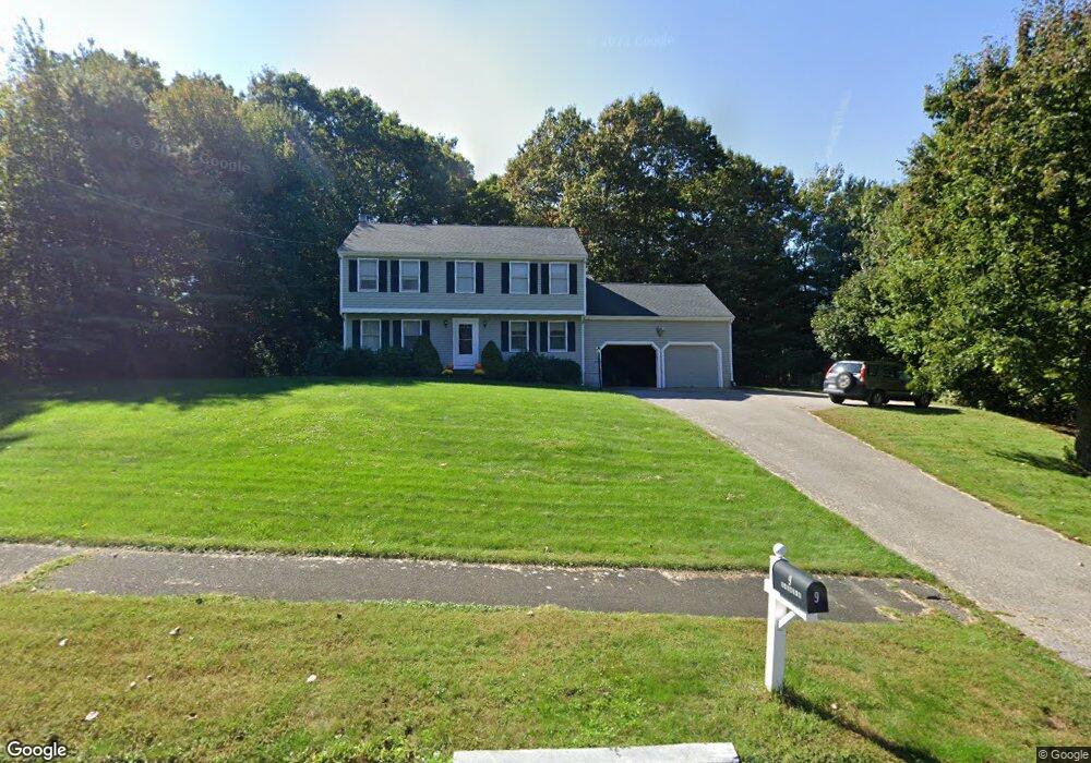 9 Harnden Rd, Foxboro, MA 02035 - photo 1