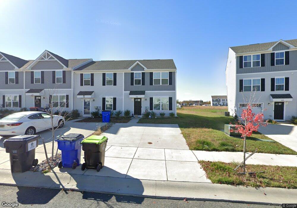 458 Sitka Spruce Ln, Townsend, DE 19734 - photo 1