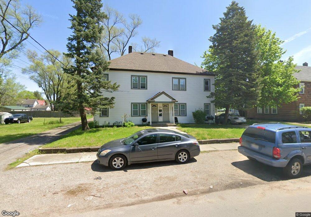 1718 11th St, Elkhart, IN 46516 - photo 1