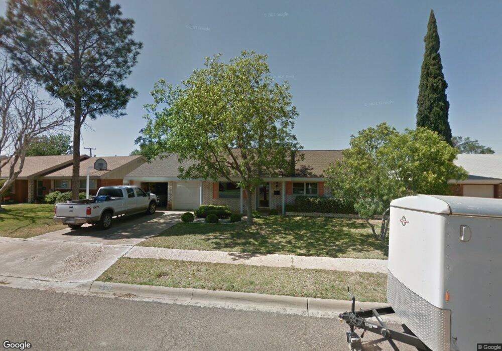 3306 Stewart Ave, Midland, TX 79707 - photo 1